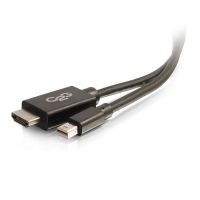 C2G 54421, 1,82 m, Mini DisplayPort, HDMI, Stecker, Stecker, Gerade