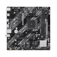 ASUS PRIME A520M-K ARGB, AMD, Sockel AM4, AMD Ryzen 5000 Series, AMD Ryzen 4000 Series, AMD Ryzen 3000 Series, Sockel AM4, DDR4-SDRAM, 64 GB