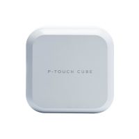 Brother P-Touch Cube Plus PT-P710BTH - Etikettendrucker - Thermotransfer - Rolle (2,4 cm)