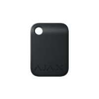 Ajax Systems Ajax Tag, Schwarz, 13.56 MHz, KeyPad Plus Jeweller; KeyPad S Plus Jeweller; KeyPad TouchScreen Jeweller; KeyPad TouchScreen..., -10 - 40 °C, 32 mm, 6 mm