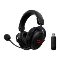 HP HyperX Cloud II - Headset - ohrumschließend - 2,4 GHz