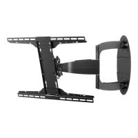 Peerless Universal Full-Motion Plus Wall Mount SA752PU - Befestigungskit (Wandmontage)