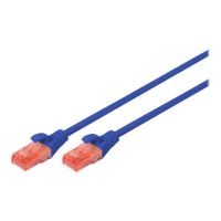 DIGITUS Patch-Kabel - RJ-45 (M) zu RJ-45 (M)