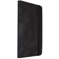 Case Logic SureFit CBUE-1208 Black, Folio, Jede Marke, 8" TABLETS, 20,3 cm (8"), 140 g