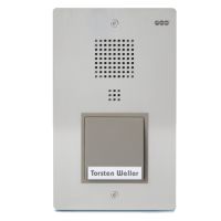 Auerswald TFS-Dialog 301, 0.02 - 0.05 MHz, 200 m, 45 x 35 x 10 mm, 685 g, 19–60 V DC