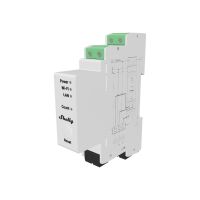 Shelly Pro Series 3EM 3CT63 - Leistungs- / Energieverbrauszähler