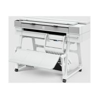 HP DesignJet T950 - 914 mm (36") Großformatdrucker - Farbe - Tintenstrahl - 914 x 1676 mm - 2400 x 1200 dpi - bis zu 0.35 Min./Seite (einfarbig)/