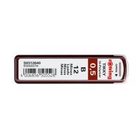 rOtring Polymer Leads, B, 0,5 mm