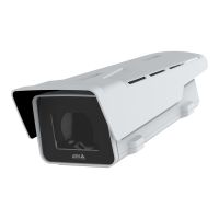 Axis P13 Series P1387-BE - Netzwerk-Überwachungskamera (keine Linse)
