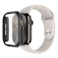 Belkin OWA003HQBK, Uhren-Bildschirmschutz, Apple, Apple Watch Series 10, Kunststoff, 42 mm, 1 Stück(e)