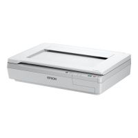 Epson WorkForce DS-50000 - Flachbettscanner - A3 - 600 dpi x 600 dpi - bis zu 4 Seiten/Min. (einfarbig)