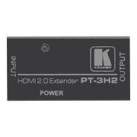 Kramer Electronics Kramer PT-3H2 - Repeater - HDMI - 19-poliger HDMI Typ A / 19-poliger HDMI Typ A