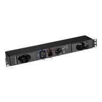 Eaton HotSwap MBP - Umleitungsschalter (Rack - einbaufähig) - Wechselstrom 220-240 V - 3000 VA - Ausgangsanschlüsse: 2 - 48.3 cm (19")