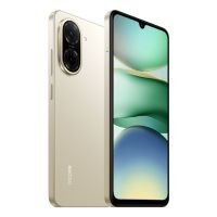 Xiaomi Redmi A5, 17,5 cm (6.88"), 3 GB, 64 GB, 32 MP, Android 15, Gold, Sand