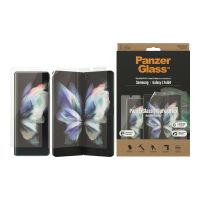 PanzerGlass Bildschirmschutz für Handy - ultrabreite Passform