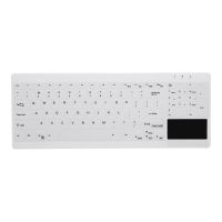 Active Key MedicalKey AK-C7412 - Tastatur - desifizierbare Hygienetastatur