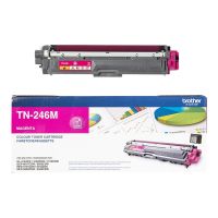 Brother TN246M - Magenta - original - Tonerpatrone