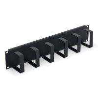 TRITON RAC-VP-X22-A1, Schwarz, 2U, 48,3 cm (19 Zoll)