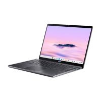 Acer Chromebook Plus Spin 714 CP714-1HN - Flip-Design - Intel Core Ultra 5 125U / 1.3 GHz - Chrome OS - Intel Graphics - 16 GB RAM - 256 GB SSD NVMe, 3D Triple-Level Cell (TLC)