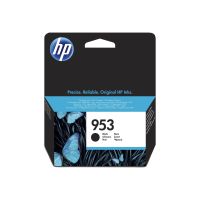 HP 953 - 20 ml - Schwarz - original - Blisterverpackung