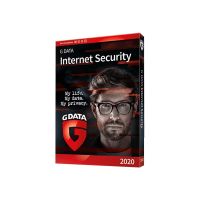 G DATA Software Internet Security 2020 - Abonnement-Lizenz (1 Jahr)