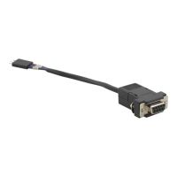 Kramer Electronics Kramer - Serieller Adapter - DB-9 (W) zu 3-poliger Anschlussblock (M)