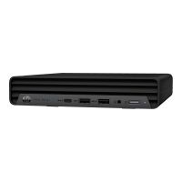HP Pro 400 G9 - Mini - Core i5 12500T / 2 GHz - RAM 16 GB - SSD 512 GB - NVMe, HP Value - UHD Graphics 770 - 1GbE, Bluetooth 5.2, Wi-Fi 6E - WLAN: Bluetooth 5.2, 802.11a/b/g/n/ac/ax (Wi-Fi 6E)