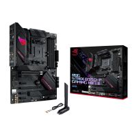 ASUS ROG STRIX B550-F GAMING WIFI II - Motherboard - ATX - Socket AM4 - AMD B550 Chipsatz - USB-C Gen2, USB 3.2 Gen 1, USB 3.2 Gen 2 - 2.5 Gigabit LAN, Wi-Fi 6, Bluetooth - Onboard-Grafik (CPU erforderlich)