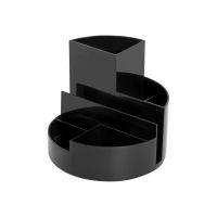 Jakob Maul GmbH MAUL - Schreibtisch-Organizer - rund - ABS-Kunststoff