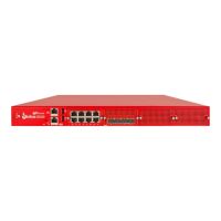 WatchGuard Firebox M5600 - Sicherheitsgerät - 10 GigE