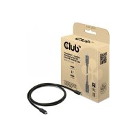 Club 3D USB-Kabel - 24 pin USB-C (M) zu 24 pin USB-C (M)