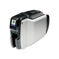 Zebra ZC300 - Plastikkartendrucker - Farbe - Thermosublimation/thermische Übertragung - CR-80 Card (85.6 x 54 mm)