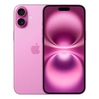 Apple iPhone 16 Plus , 17 cm (6.7"), 2796 x 1290 Pixel, 512 GB, 48 MP, iOS 18, Pink