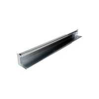 ROLINE Rack-Schiebeleiste - veränderliche Tiefe von 500 bis 750 mm