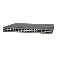 Cambium Networks cnMatrix EX2000 Series EX2052-P - Switch - fest 540, kein Netzkabel - managed - 48 x 10/100/1000 (PoE+)