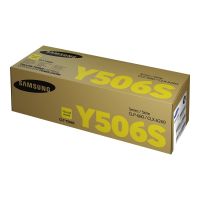 HP Samsung CLT-Y506S - Gelb - Original - Tonerpatrone (SU524A)