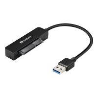 SANDBERG USB 3.0 to SATA Link - Speicher-Controller