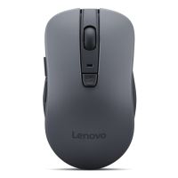 Lenovo WL310, Beidhändig, Optisch, Bluetooth, 1200 DPI, Grau
