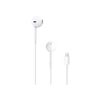 Apple EarPods - Ohrhörer mit Mikrofon - Ohrstöpsel - kabelgebunden - Lightning - für iPad/iPhone/iPod (Lightning)