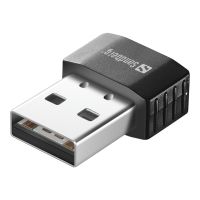 SANDBERG Micro WiFi USB Dongle - Netzwerkadapter