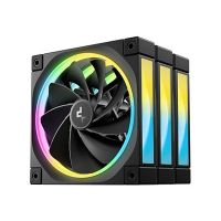 Deepcool FL12R - Gehäuselüfter-Kit - 120 mm