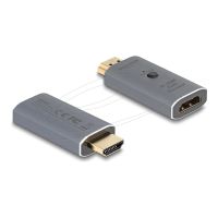 Delock EDID-Leser/Schreiber - HDMI - Anthrazit