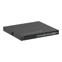 Netgear M4350-24M4X4V - Switch - L3 - managed - 24 x 100/1000/2.5G (PoE++)