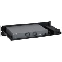 Rackmount.IT RM-JN-T2, Montageschelle, Grau, 1.3U, RoHS, Niederlande, Juniper SRX320