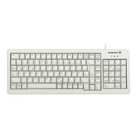 Cherry XS Complete G84-5200 - Tastatur - PS/2, USB