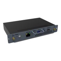 Yealink MCore-OPS - Modulares digitales Beschilderungsgerät
