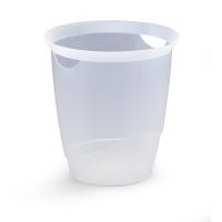 Durable TREND, 16 l, Rund, Transparent, 31,5 cm, 330 mm