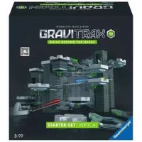 Ravensburger GraviTrax PRO Starter-Set Vertical, Spielzeug-Murmelbahn, 8 Jahr(e)