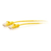 C2G 7ft (2.1m) Cat6a Snagless Unshielded (UTP)