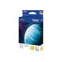 Brother LC970Y - Gelb - original - Tintenpatrone